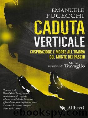 Caduta verticale (Italian Edition) by Emanuele Fucecchi