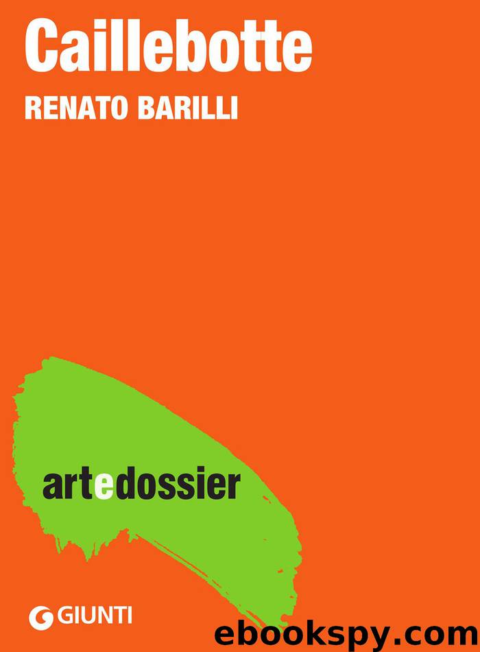 Caillebotte (artedossier) by Renato Barilli