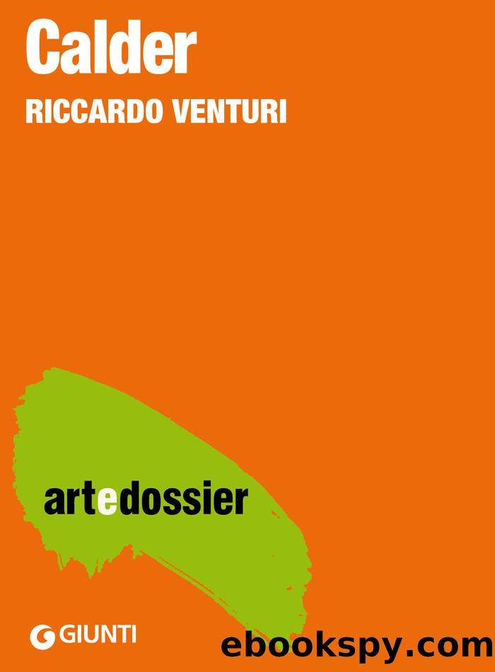 Calder by Riccardo Venturi