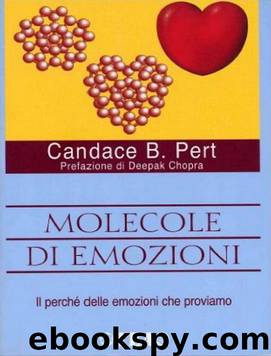 Candace B. Pert by Molecole di emozione 3
