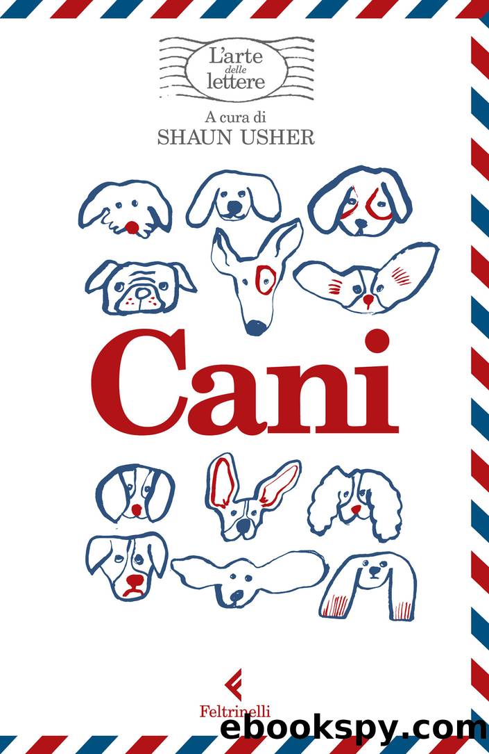 Cani, l'arte delle lettere by AA. VV