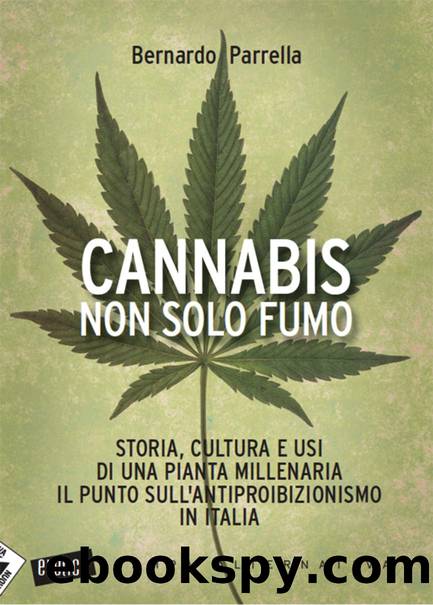 Cannabis non solo fumo by Bernardo Parrella