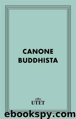 Canone Buddhista by Aa. Vv