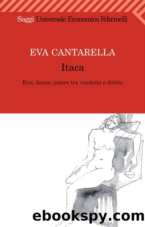 Cantarella Eva - 2004 - Itaca by Cantarella Eva