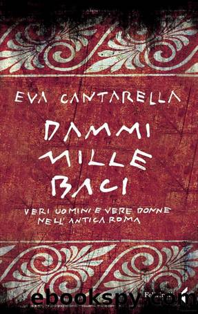 Cantarella Eva - 2009 - Dammi Mille Baci by Cantarella Eva