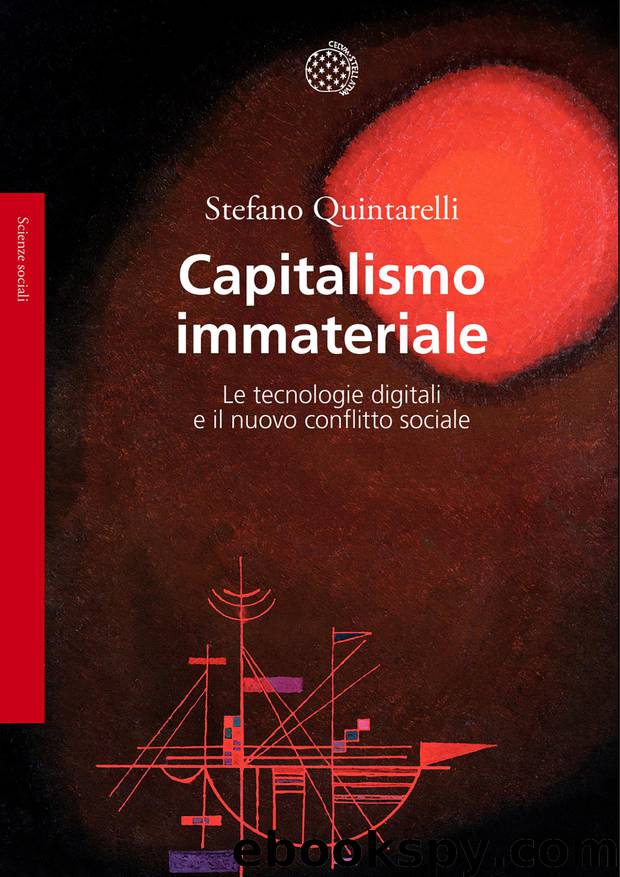 Capitalismo Immateriale by Stefano Quintarelli