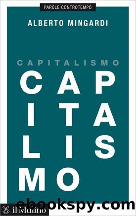Capitalismo by Alberto Mingardi;