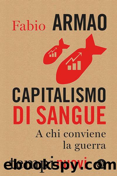 Capitalismo di sangue by Fabio Armao