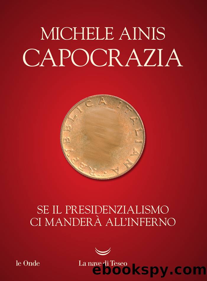 Capocrazia by Michele Ainis