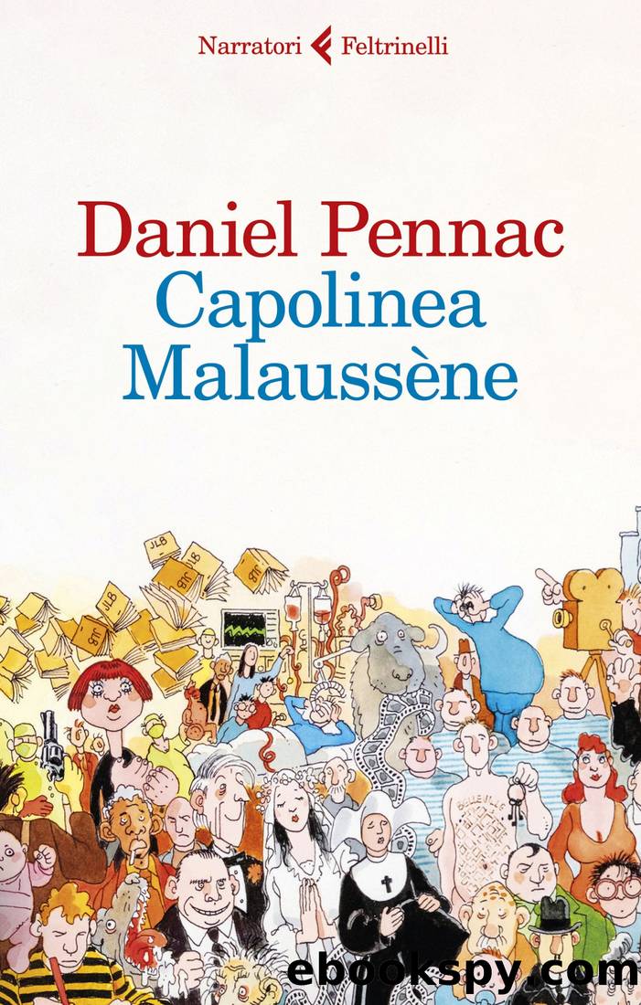 Capolinea MalaussÃ¨ne by Daniel Pennac