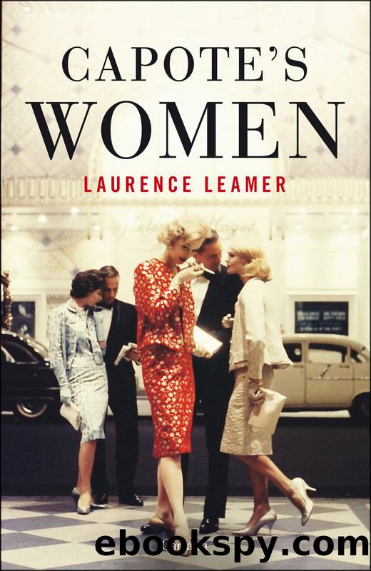 Capoteâs Women by Laurence Leamer