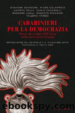 Carabinieri per la democrazia by Autori Vari