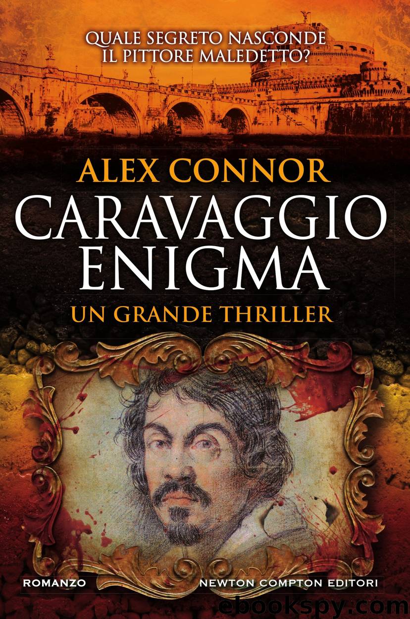 Caravaggio enigma [Caravaggio Series - vol. 1] by Alex Connor