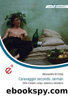 Caravaggio secondo Jarman by Alessandro Di Costa