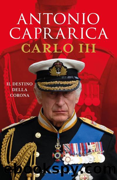 Carlo III by Antonio Caprarica