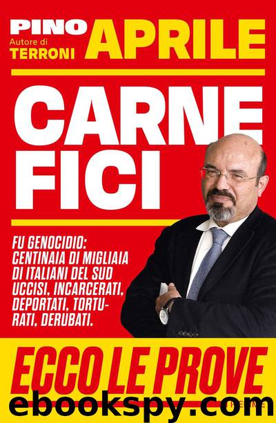 Carnefici by Pino Aprile