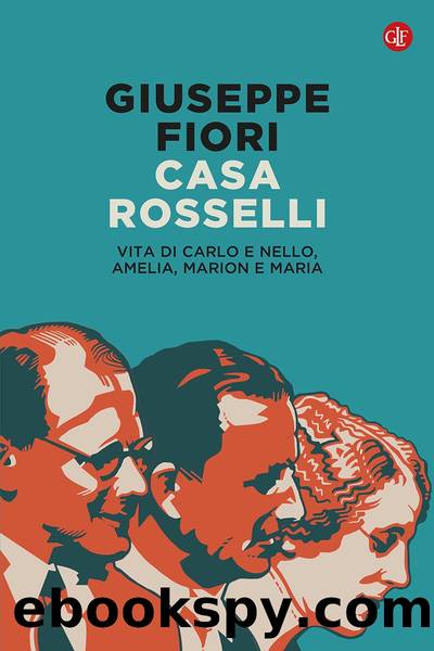 Casa Rosselli by Giuseppe Fiori