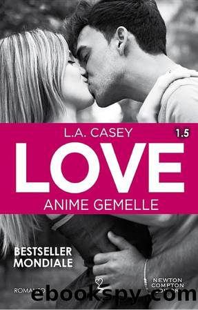 Casey L. A. - Love 01.5 - 2014 - Anime gemelle by Casey L. A