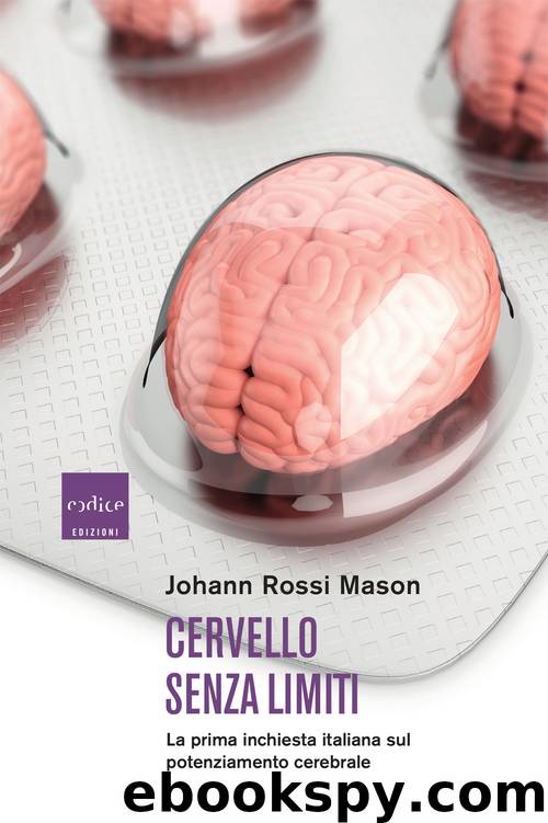 Cervello senza limiti by Johann Rossi Mason
