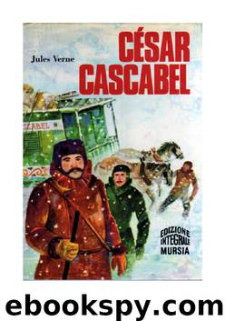 Cesar Cascabel by Jules Verne
