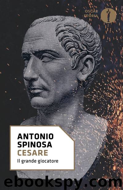 Cesare by Antonio Spinosa