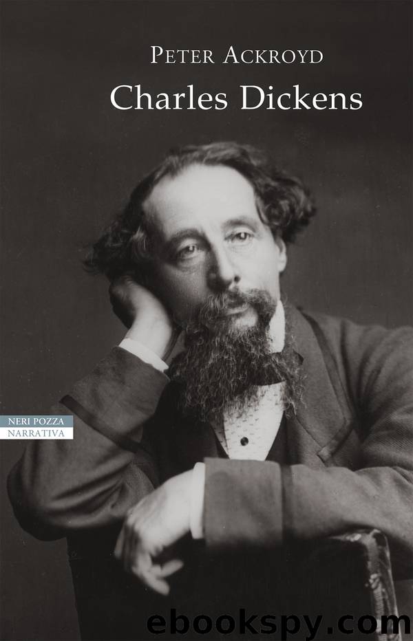 Charles Dickens by Peter Ackroyd