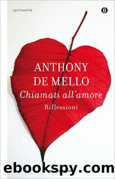Chiamati all'amore by Anthony De Mello