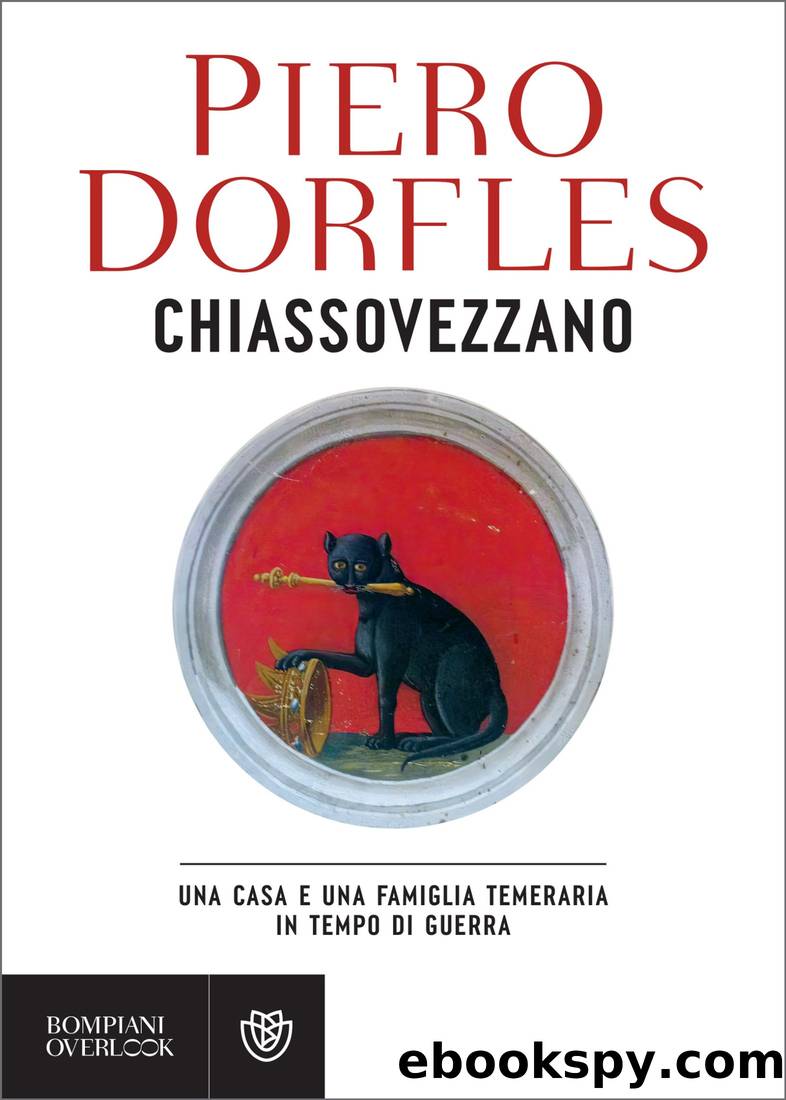 Chiassovezzano by Piero Dorfles