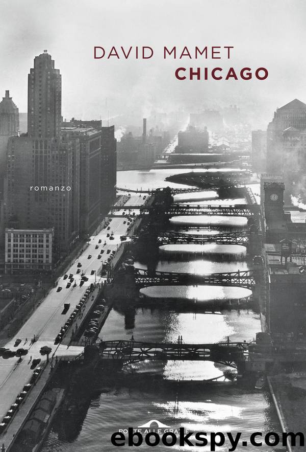 Chicago by David Mamet