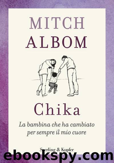 Chika (versione italiana) by Mitch Albom