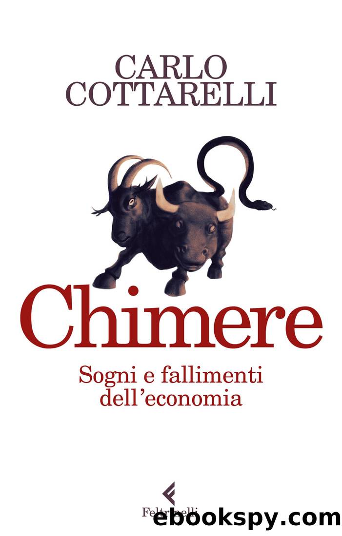 Chimere by Carlo Cottarelli