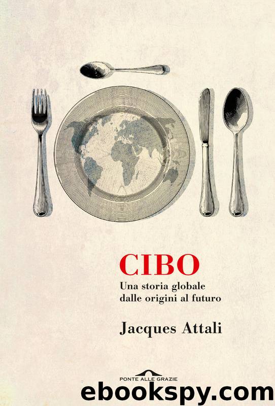 Cibo by Jacques Attali