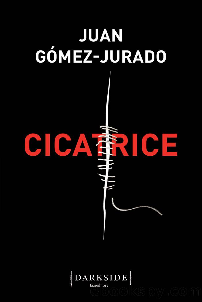 Cicatrice by Juan Gómez-Jurado
