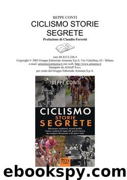 Ciclismo storie segrete by Beppe Conti