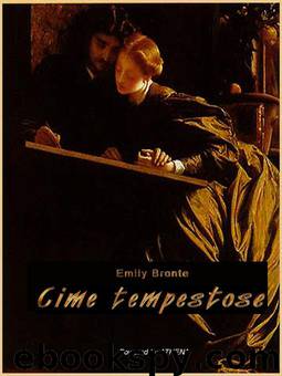 Cime tempestose by Emily Bronte