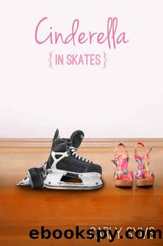 Cinderella in Skates by Carly Syms