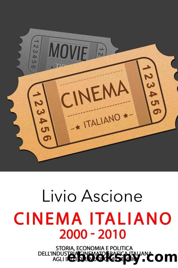 Cinema Italiano (Italian Edition) by Livio Ascione