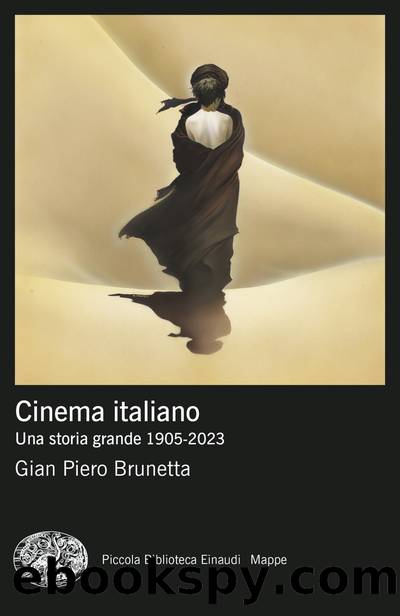Cinema italiano by Gian Piero Brunetta