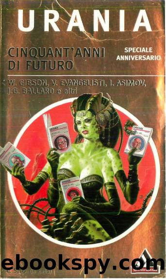 Cinquant'Anni Di Futuro by Autori Vari