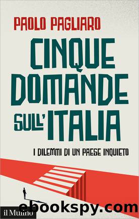 Cinque domande sull'Italia by Paolo Pagliaro;