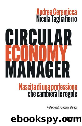 Circular Economy Manager by Andrea Geremicca & Nicola Tagliafierro