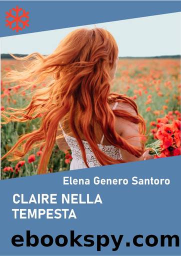Claire nella tempesta by Elena Genero Santoro