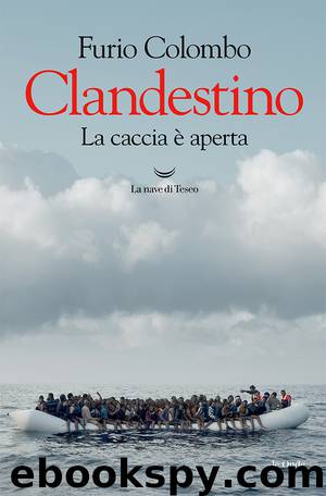 Clandestino by Furio Colombo