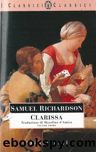 Clarissa by Samuel Richardson
