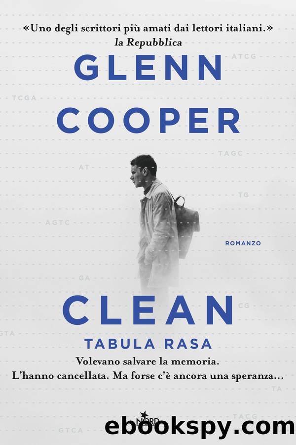 Clean - Tabula rasa by Glenn Cooper