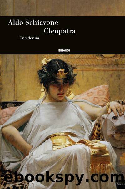 Cleopatra by Aldo Schiavone
