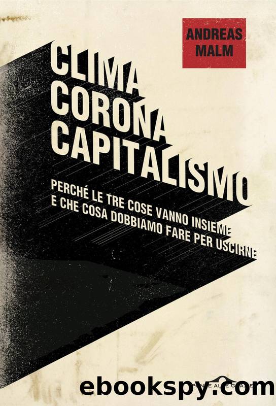Clima corona capitalismo by Andreas Malm