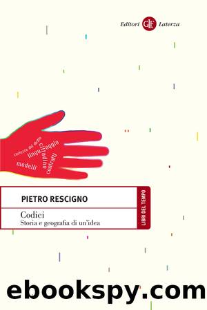 Codici by Pietro Rescigno & Fausto Caggia;