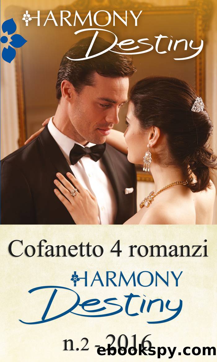Cofanetto 4 romanzi Harmony Destiny-2 by Maureen Child