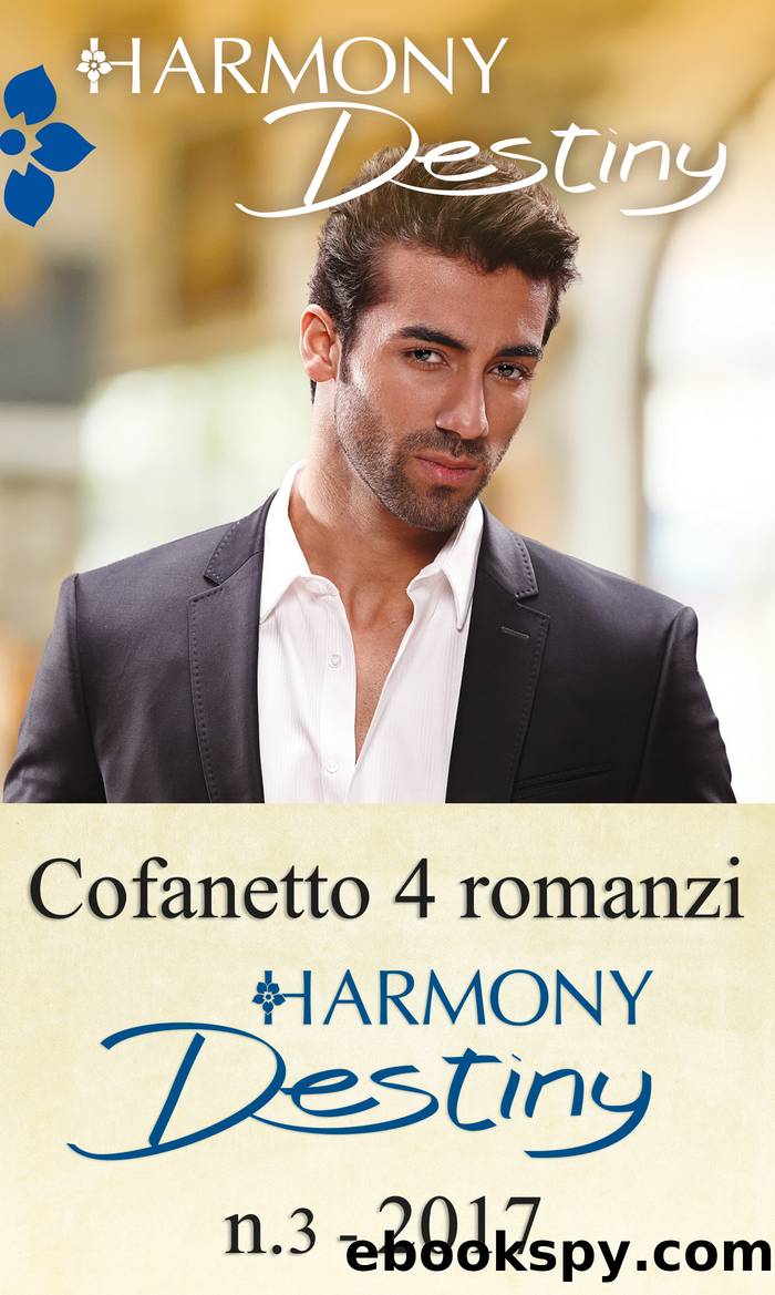 Cofanetto 4 romanzi Harmony Destiny-3 by Maureen Child